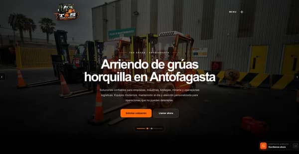 Grúas TYS