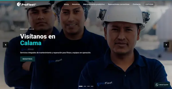 Profleet Chile