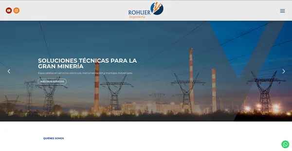 Rohuer Ingeniería