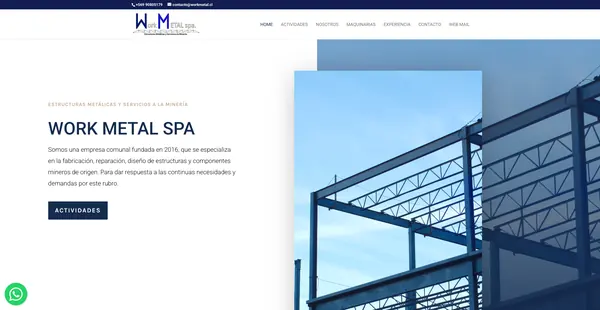 Workmetal