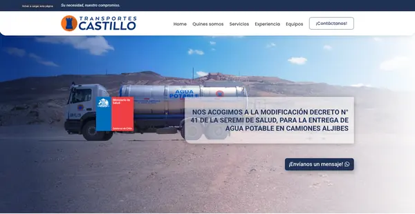 Transportes Castillo SPA