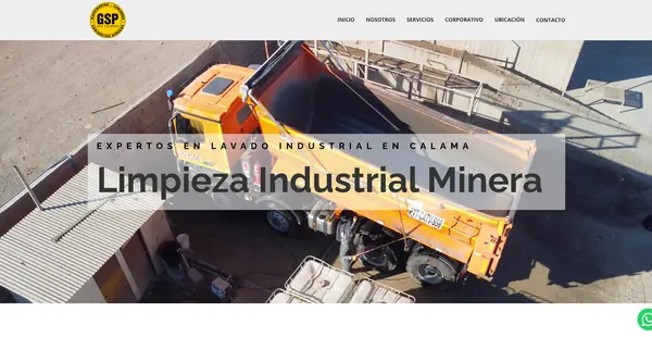 GSPECO Lavados Industriales