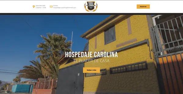 Hospedaje Carolina