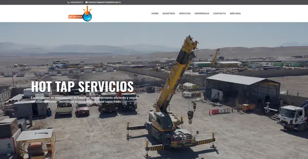 Hottap Chile Servicios