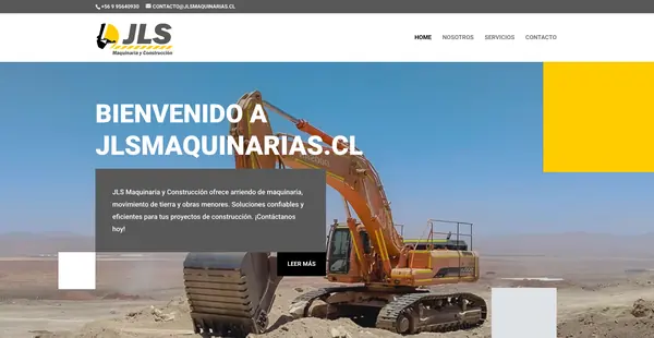 JLS Maquinarias