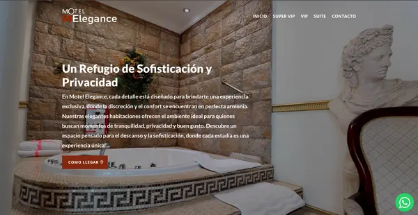 Motel Elegance Calama