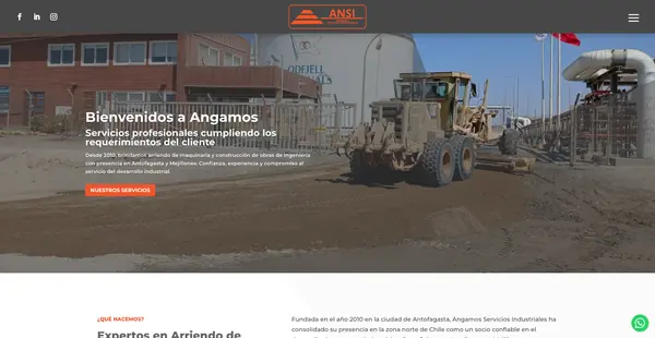 Angamos Chile