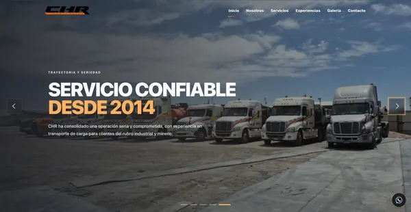 Transportes CHR