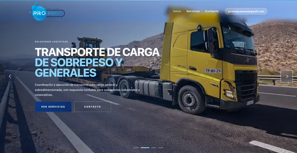 Promaq Servicios Industriales
