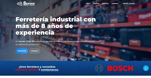 Serven Chile
