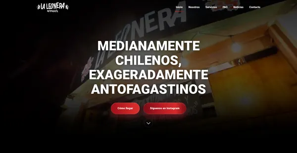 La Leonera Antofagasta