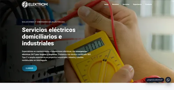 Elektrom